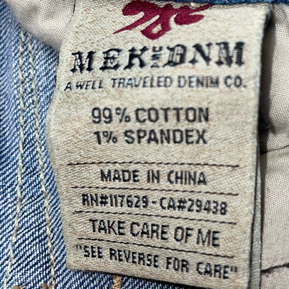 Buckle MEK Denim Jeans - Picture 9 of 10